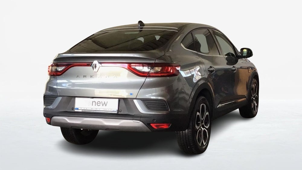Renault Arkana usata a Catania (2)