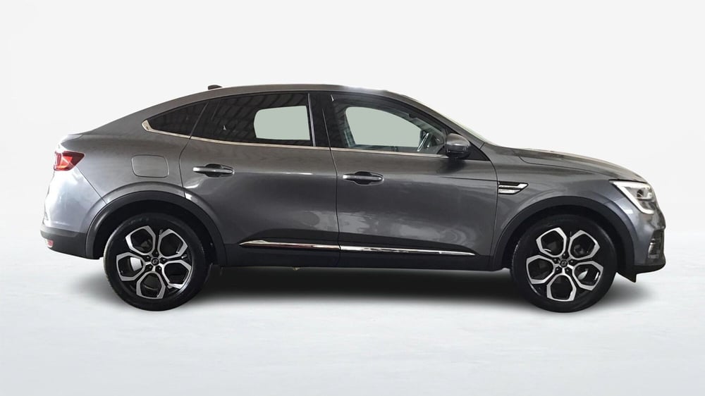 Renault Arkana usata a Catania (4)