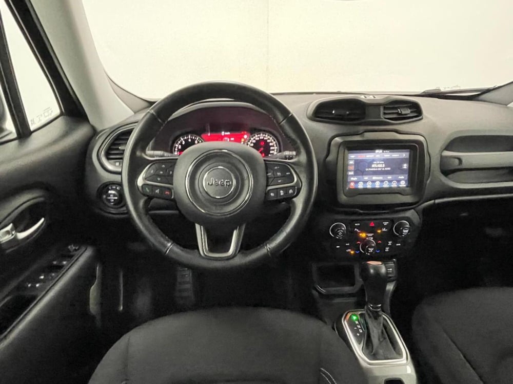Jeep Renegade usata a Como (10)