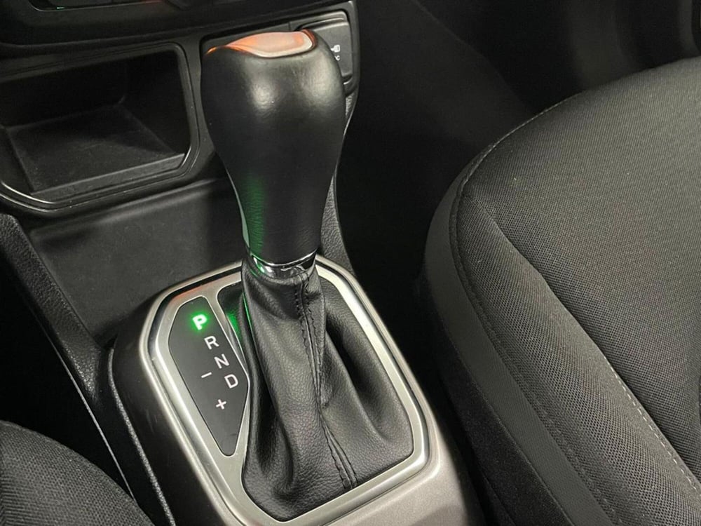 Jeep Renegade usata a Como (20)