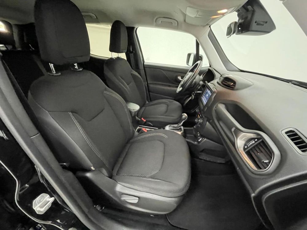 Jeep Renegade usata a Como (3)