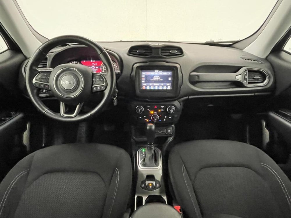 Jeep Renegade usata a Como (4)