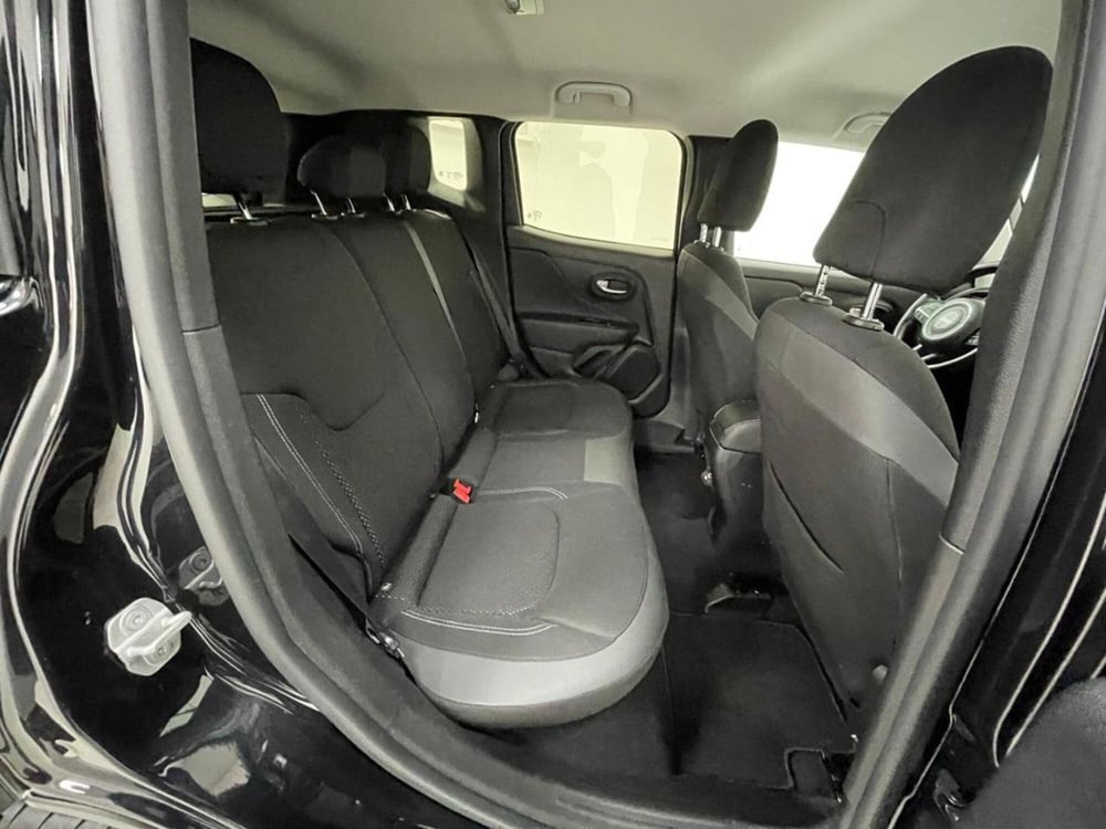 Jeep Renegade usata a Como (5)