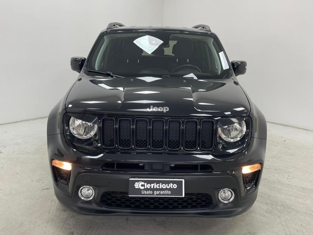 Jeep Renegade usata a Como (6)