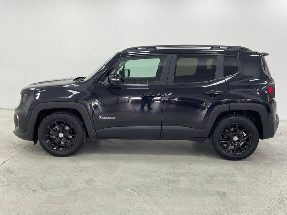 Jeep Renegade usata a Como (8)