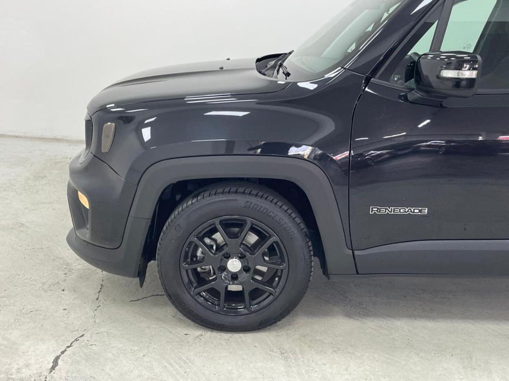 Jeep Renegade usata a Como (9)