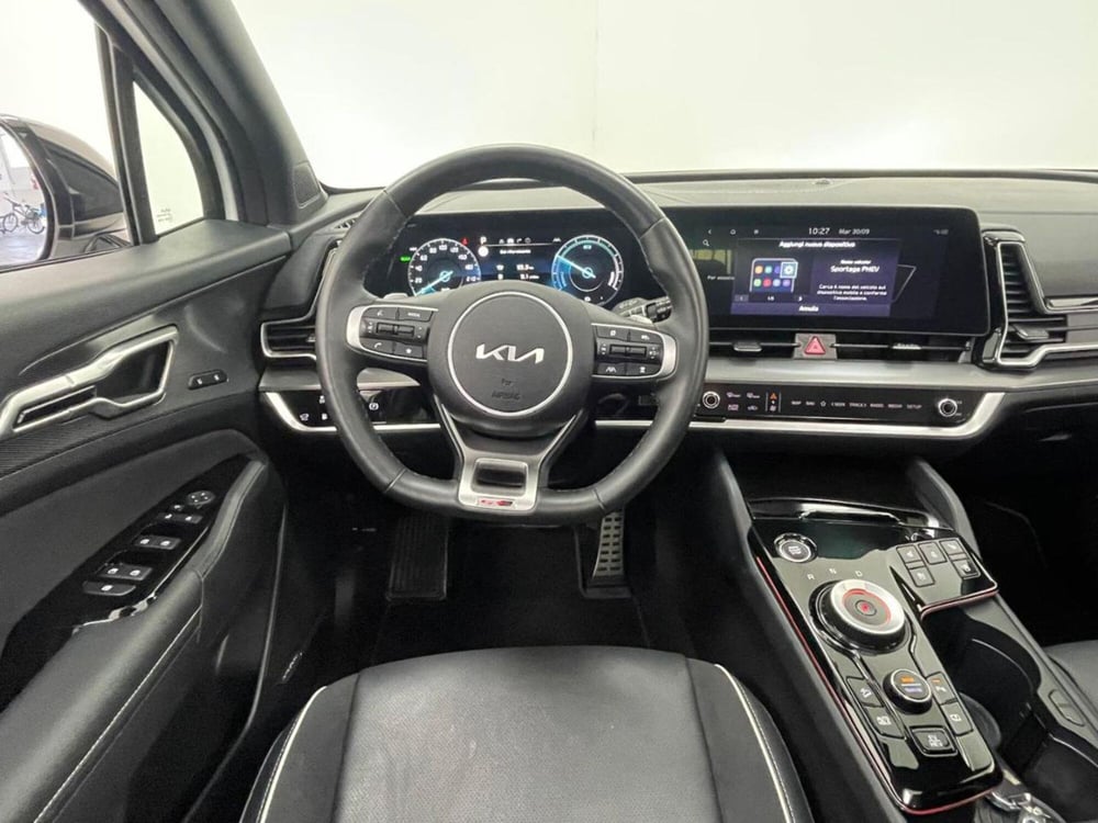 Kia Sportage usata a Como (11)