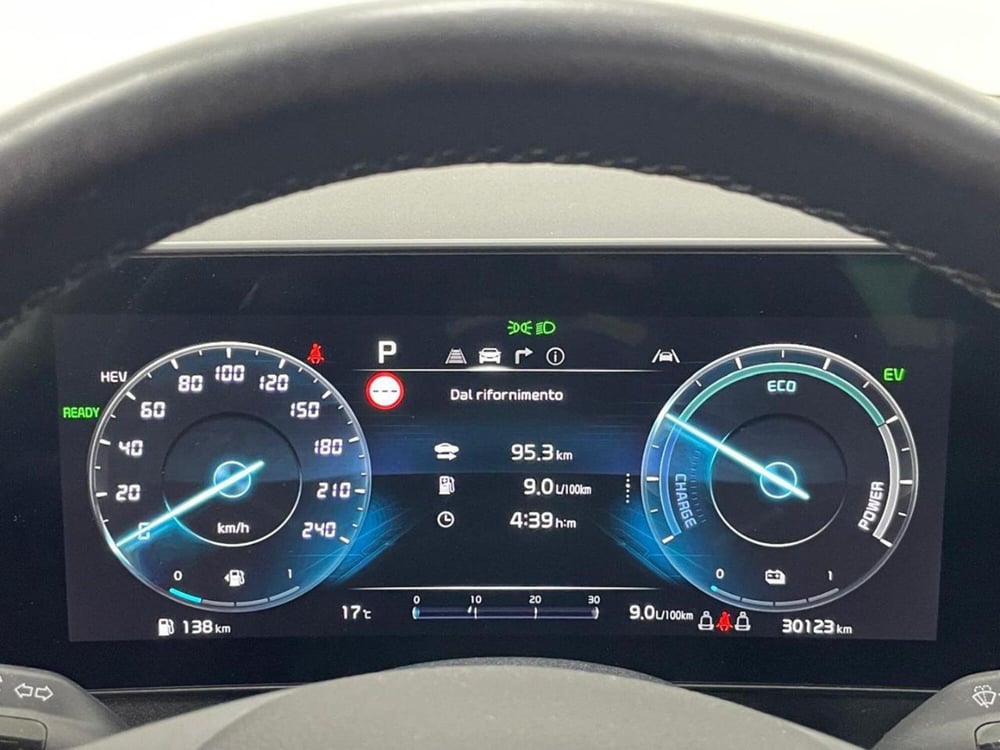 Kia Sportage usata a Como (13)