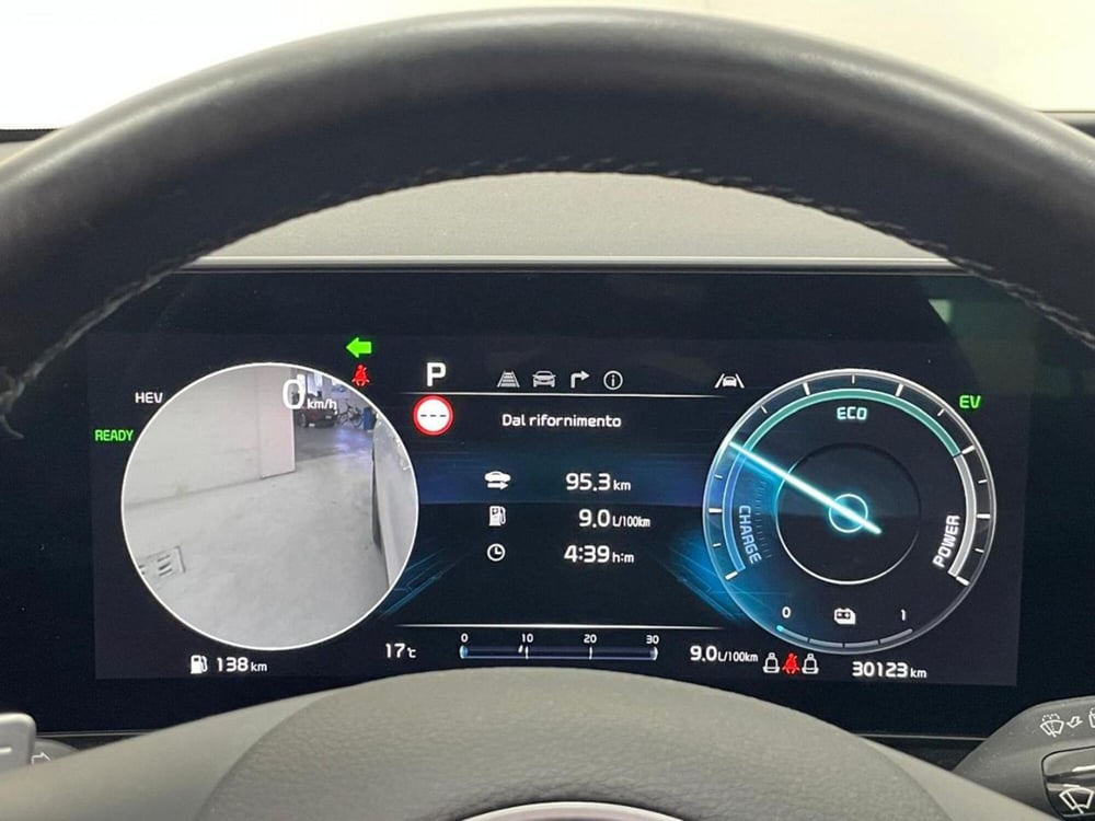 Kia Sportage usata a Como (14)