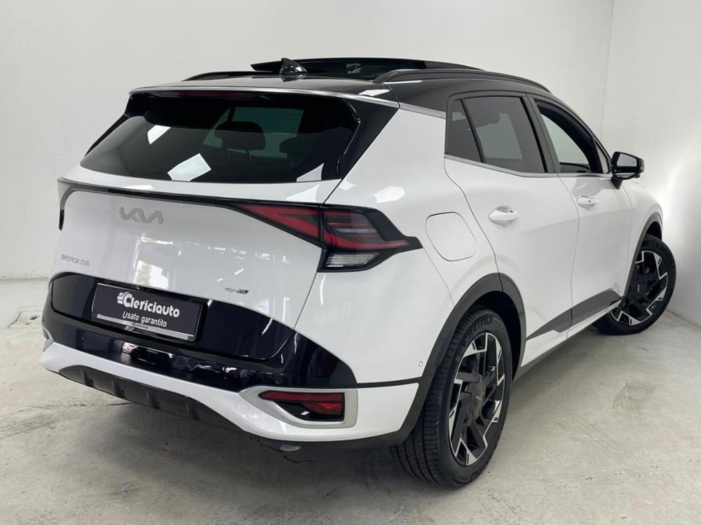 Kia Sportage usata a Como (2)