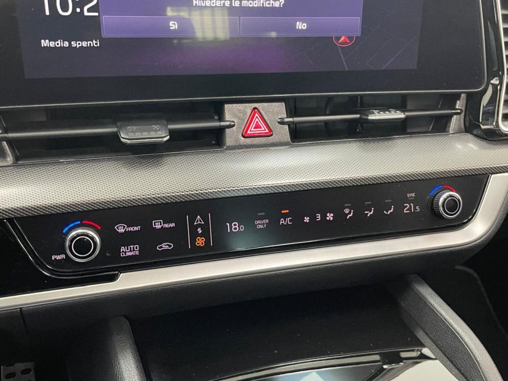 Kia Sportage usata a Como (20)