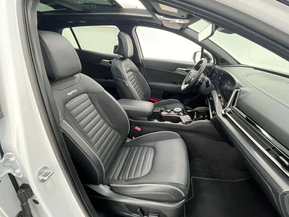 Kia Sportage usata a Como (3)