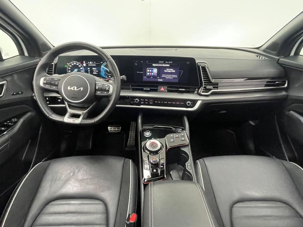 Kia Sportage usata a Como (4)