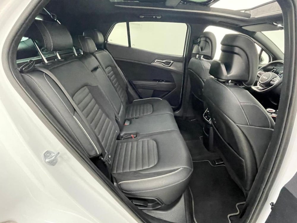 Kia Sportage usata a Como (5)