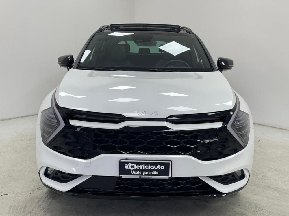 Kia Sportage usata a Como (6)