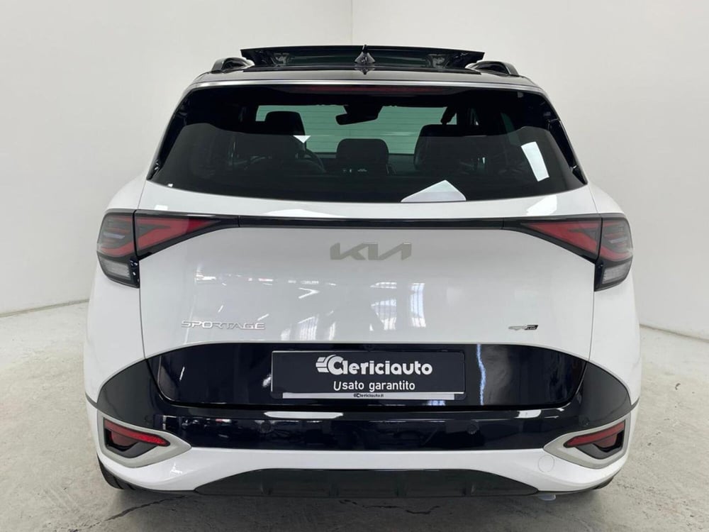Kia Sportage usata a Como (7)