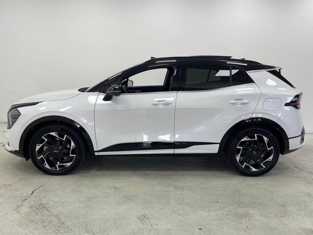 Kia Sportage usata a Como (8)