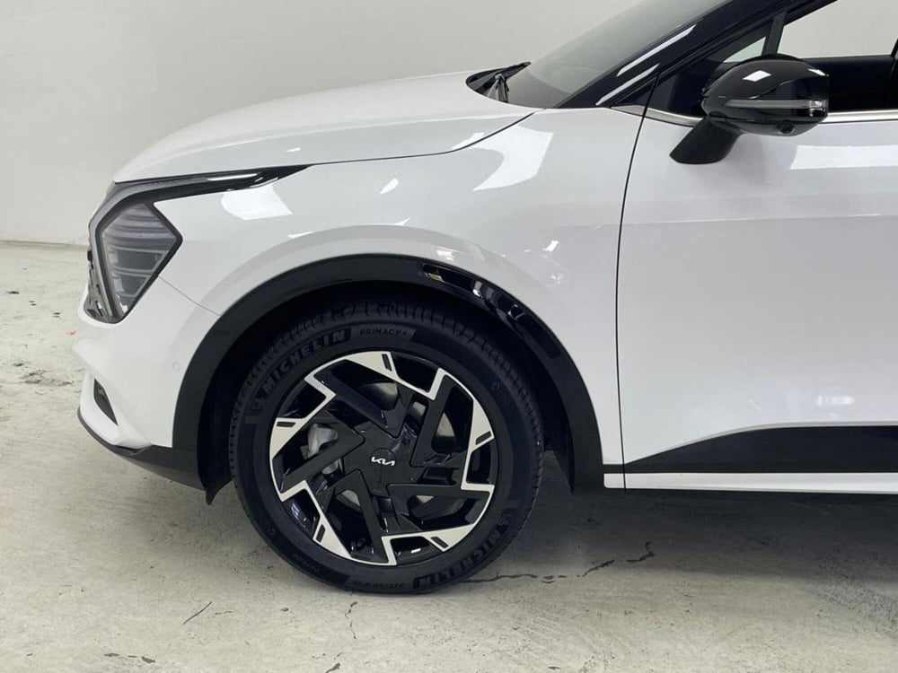 Kia Sportage usata a Como (9)
