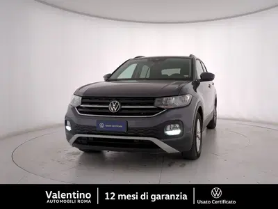 Volkswagen T-Cross 1.0 TSI 110 CV DSG Style del 2022 usata a Roma