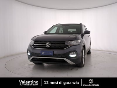 Volkswagen T-Cross 1.0 TSI 110 CV DSG Style del 2022 usata a Roma