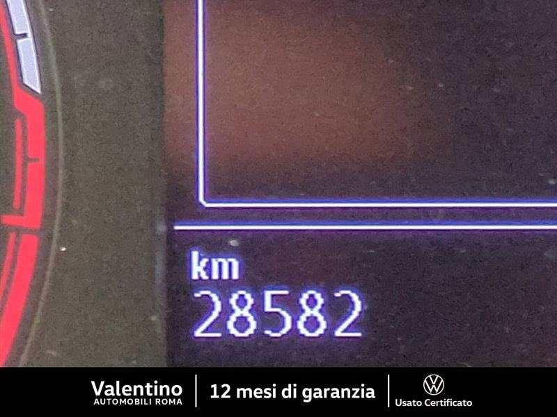 Volkswagen T-Cross usata a Roma (13)