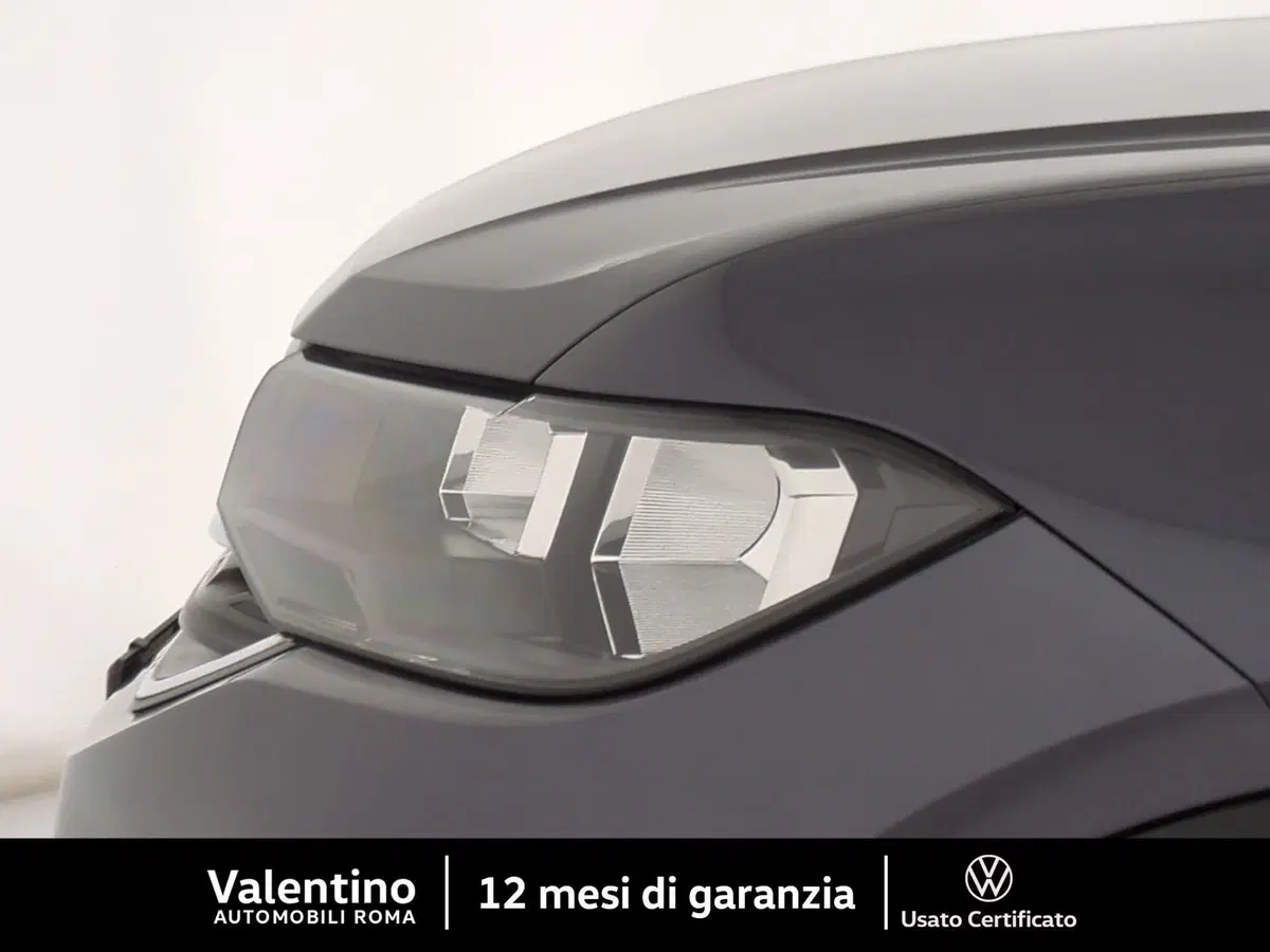 Volkswagen T-Cross usata a Roma (7)