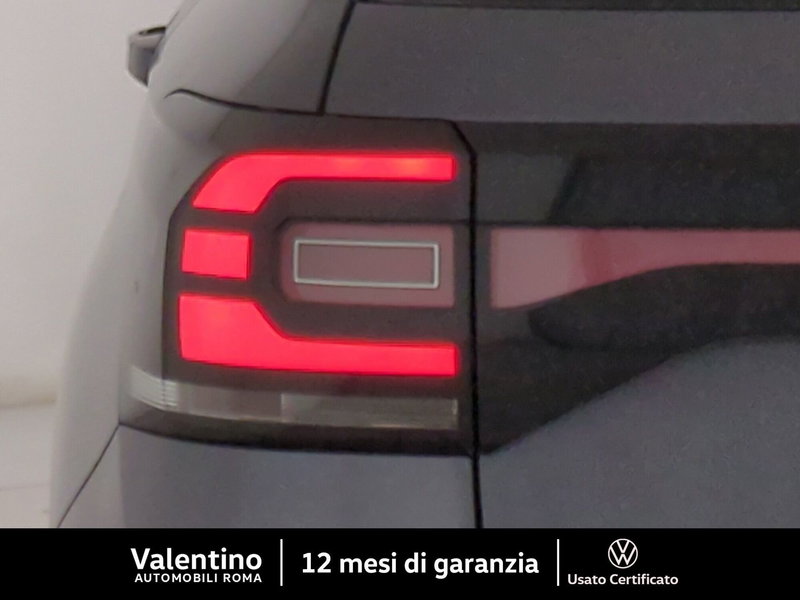 Volkswagen T-Cross usata a Roma (9)