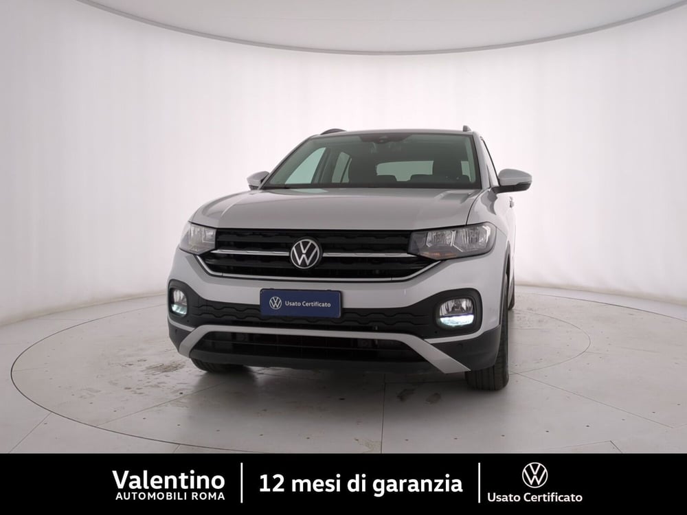 Volkswagen T-Cross usata a Roma
