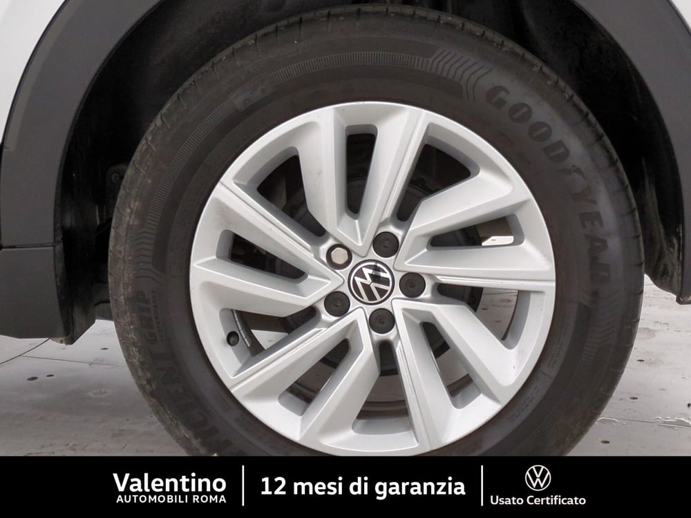 Volkswagen T-Cross usata a Roma (12)