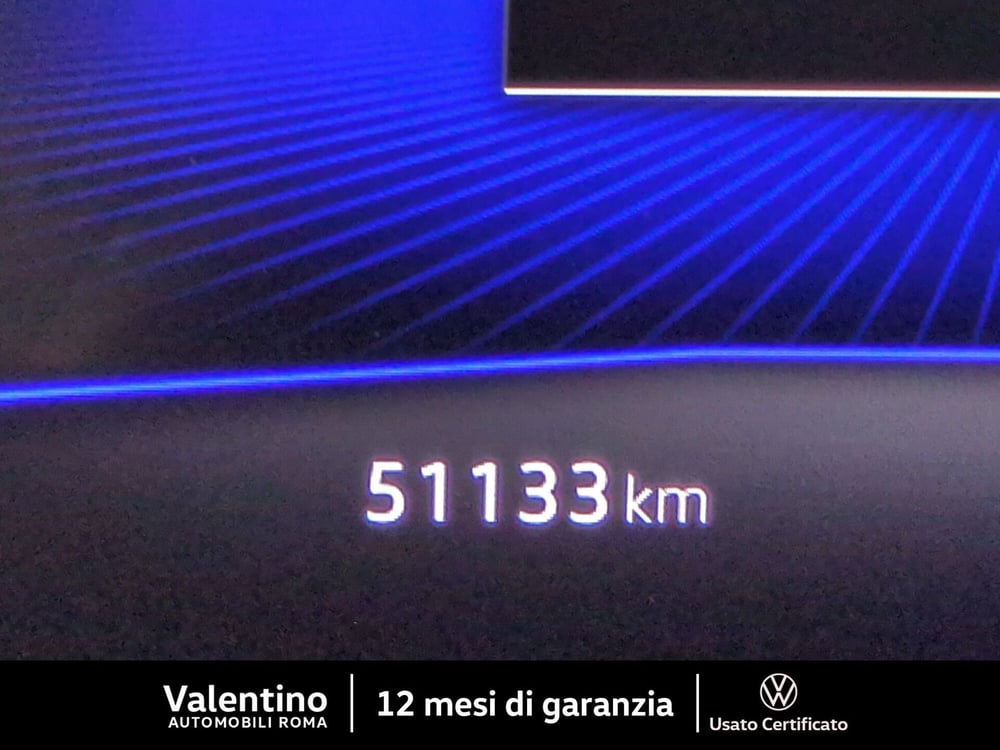 Volkswagen T-Cross usata a Roma (16)