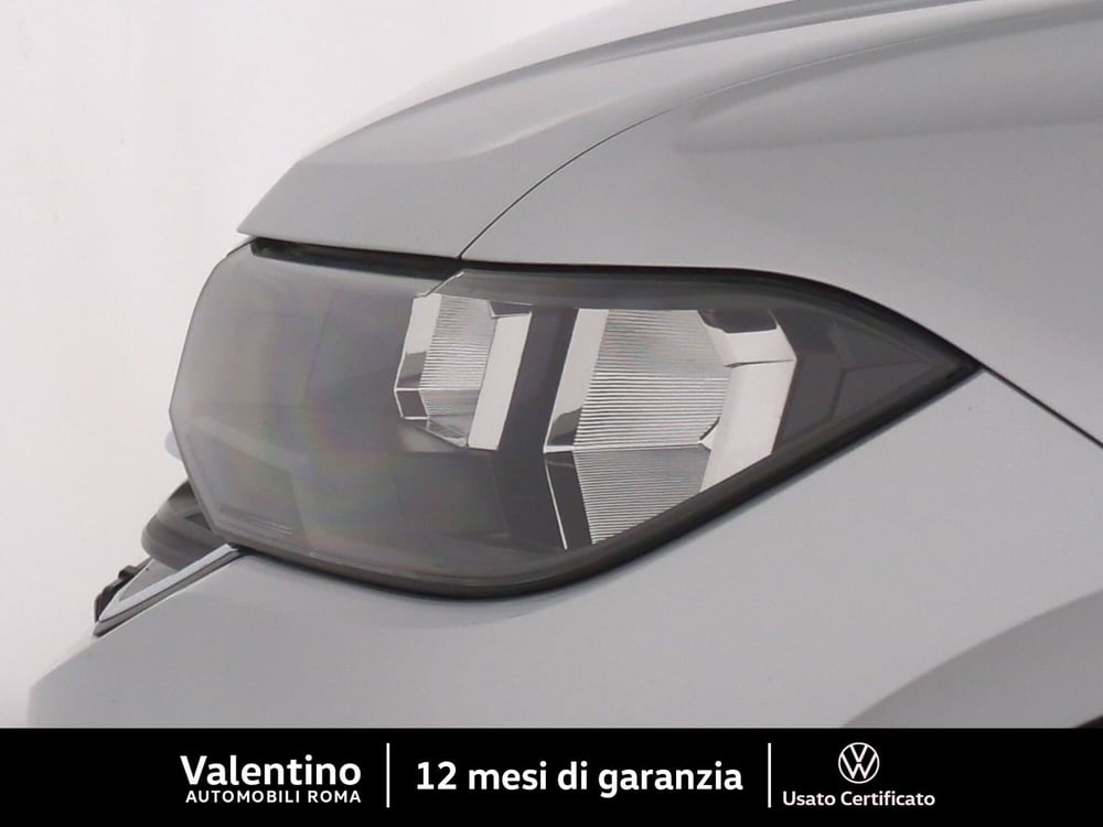 Volkswagen T-Cross usata a Roma (8)