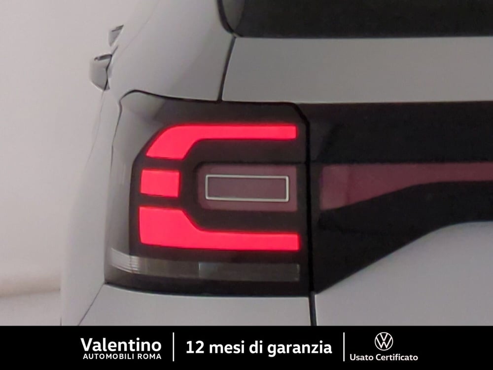 Volkswagen T-Cross usata a Roma (9)