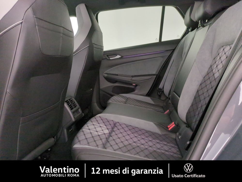 Volkswagen Golf usata a Roma (10)
