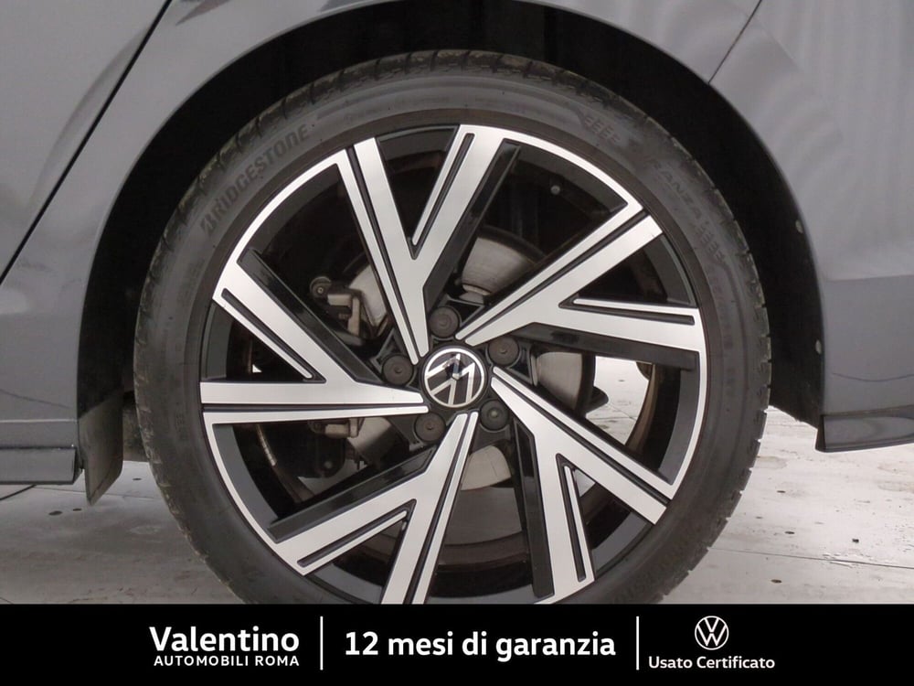 Volkswagen Golf usata a Roma (12)