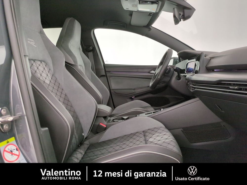 Volkswagen Golf usata a Roma (13)