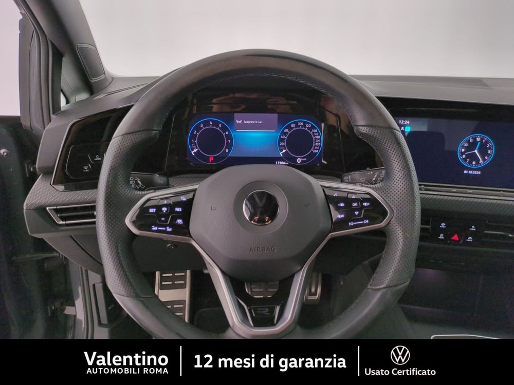 Volkswagen Golf usata a Roma (14)