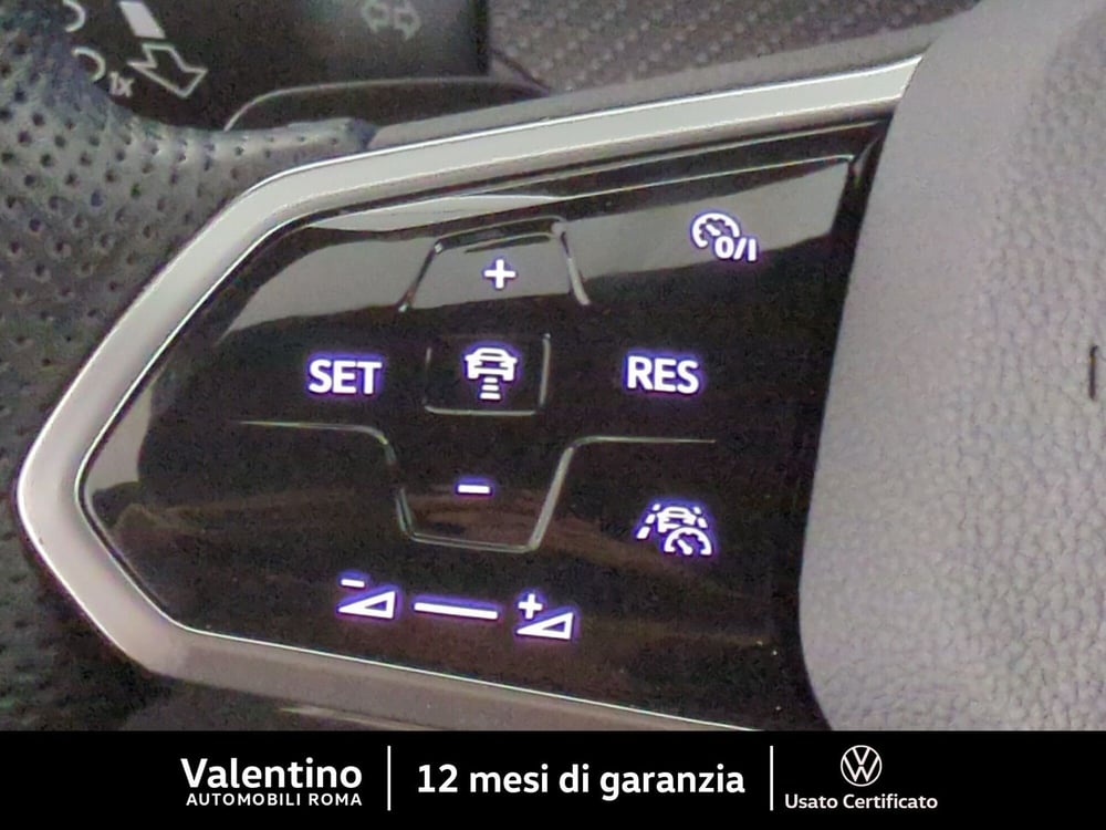 Volkswagen Golf usata a Roma (15)