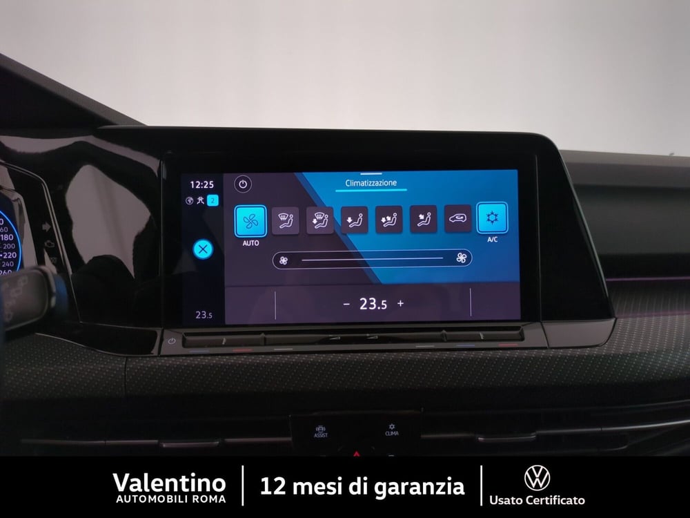 Volkswagen Golf usata a Roma (17)