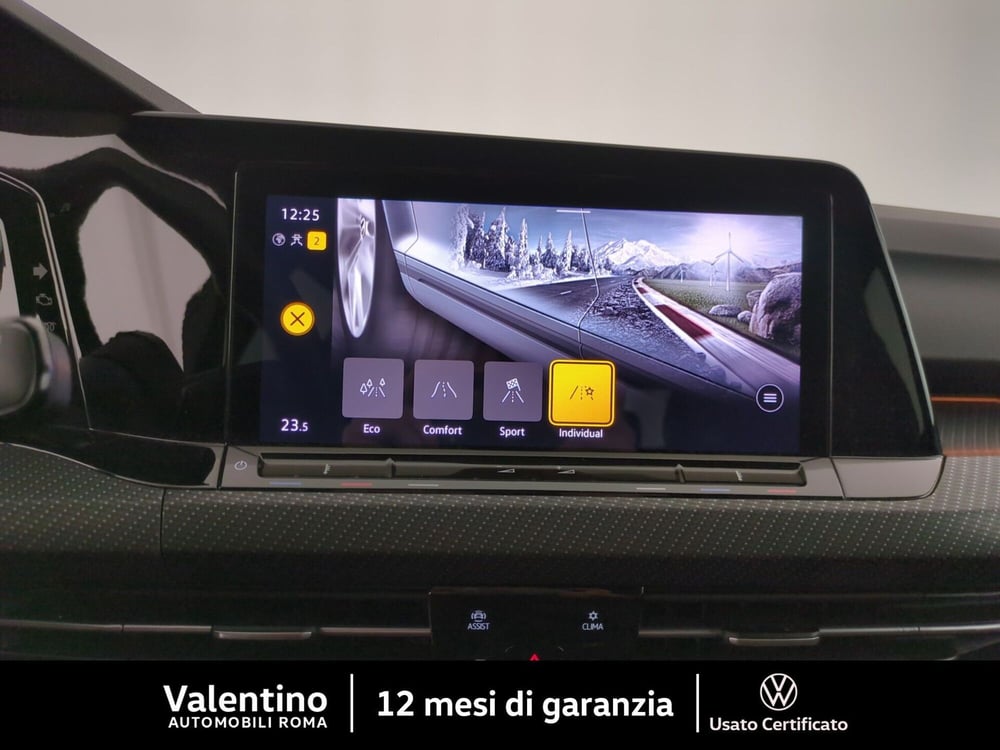 Volkswagen Golf usata a Roma (18)