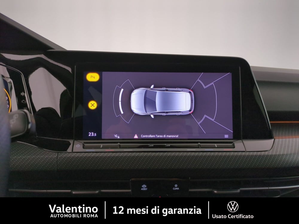 Volkswagen Golf usata a Roma (19)
