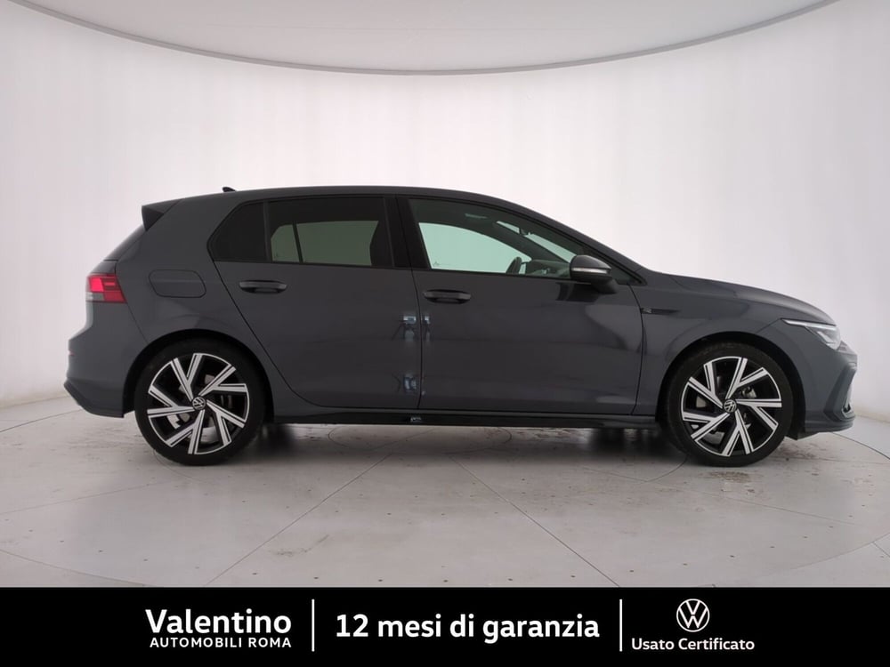 Volkswagen Golf usata a Roma (2)