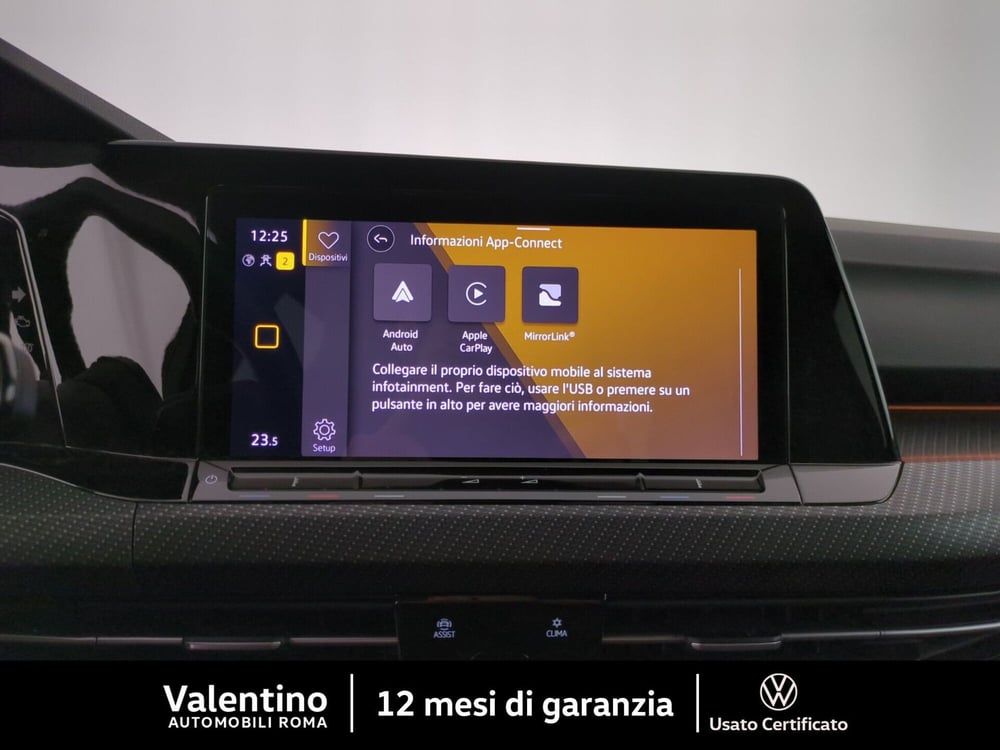 Volkswagen Golf usata a Roma (20)