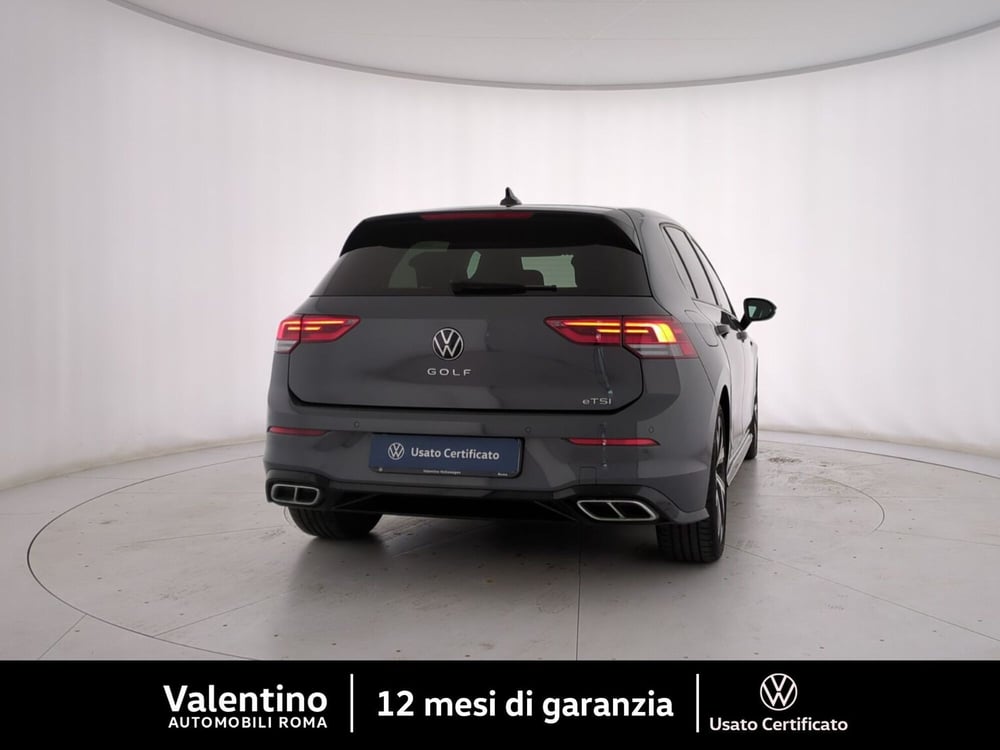 Volkswagen Golf usata a Roma (3)