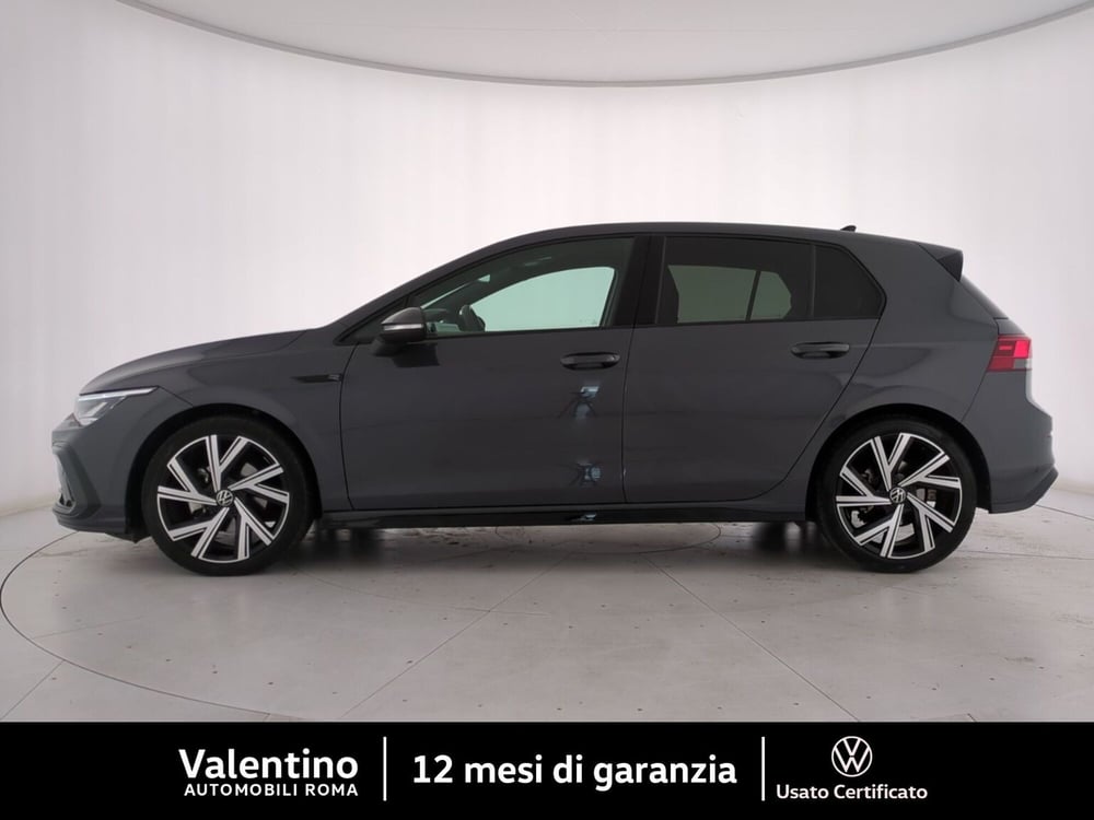 Volkswagen Golf usata a Roma (4)