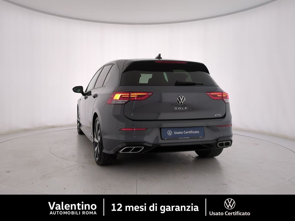 Volkswagen Golf usata a Roma (5)