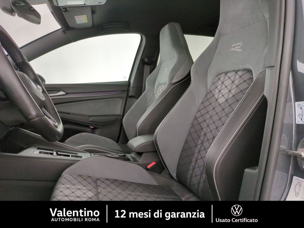 Volkswagen Golf usata a Roma (6)