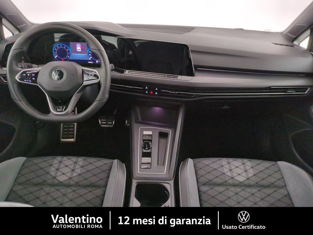Volkswagen Golf usata a Roma (7)