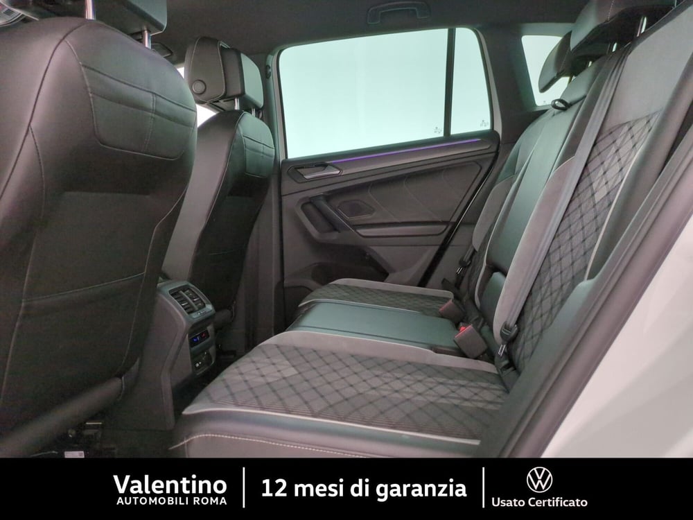 Volkswagen Tiguan usata a Roma (10)