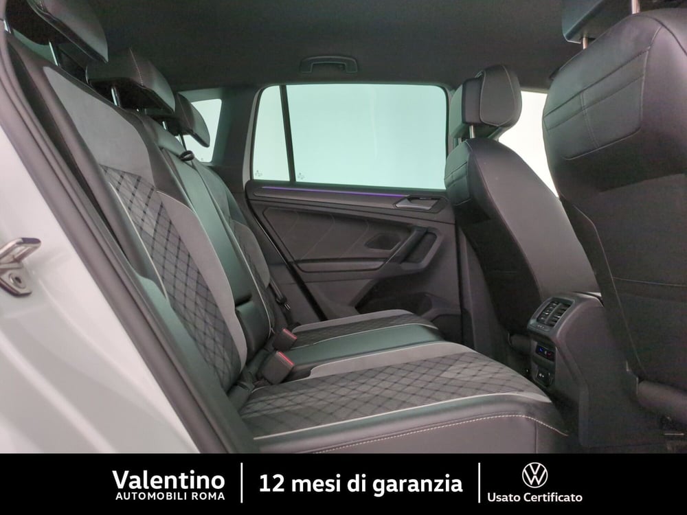 Volkswagen Tiguan usata a Roma (11)
