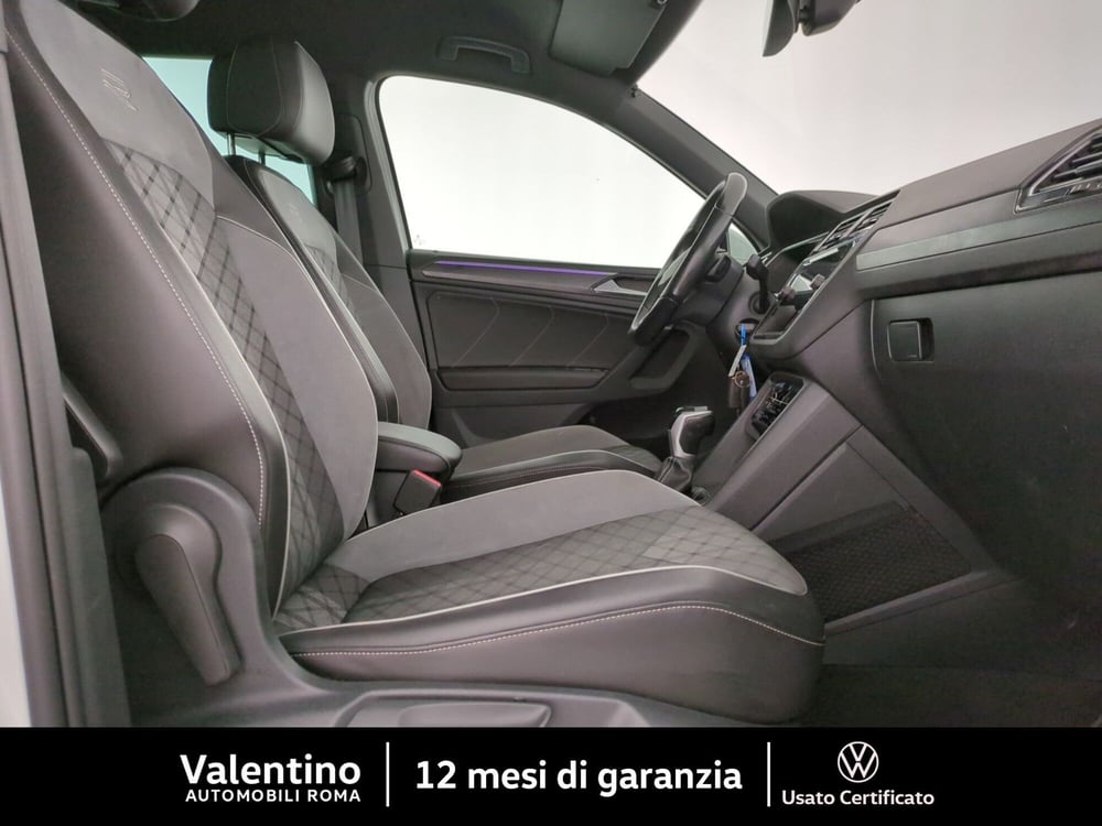 Volkswagen Tiguan usata a Roma (12)